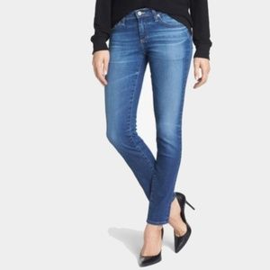 AG Adriano Goldshmied Stilt Skinny Jeans - Size 28